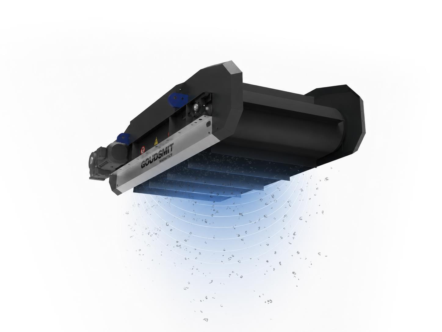 Introduction of DeepReach™: maximum yield of metals in recycling