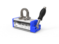 Permanent lifting magnet, flat products - 150 kg
