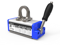 Permanent lifting magnet, flat products - 300 kg
