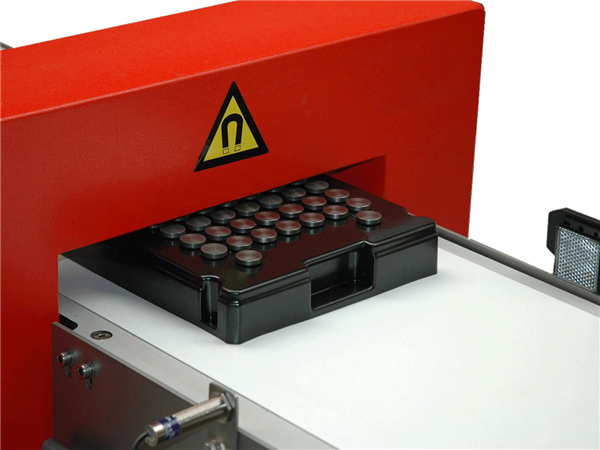 Systèmes de démagnétisation