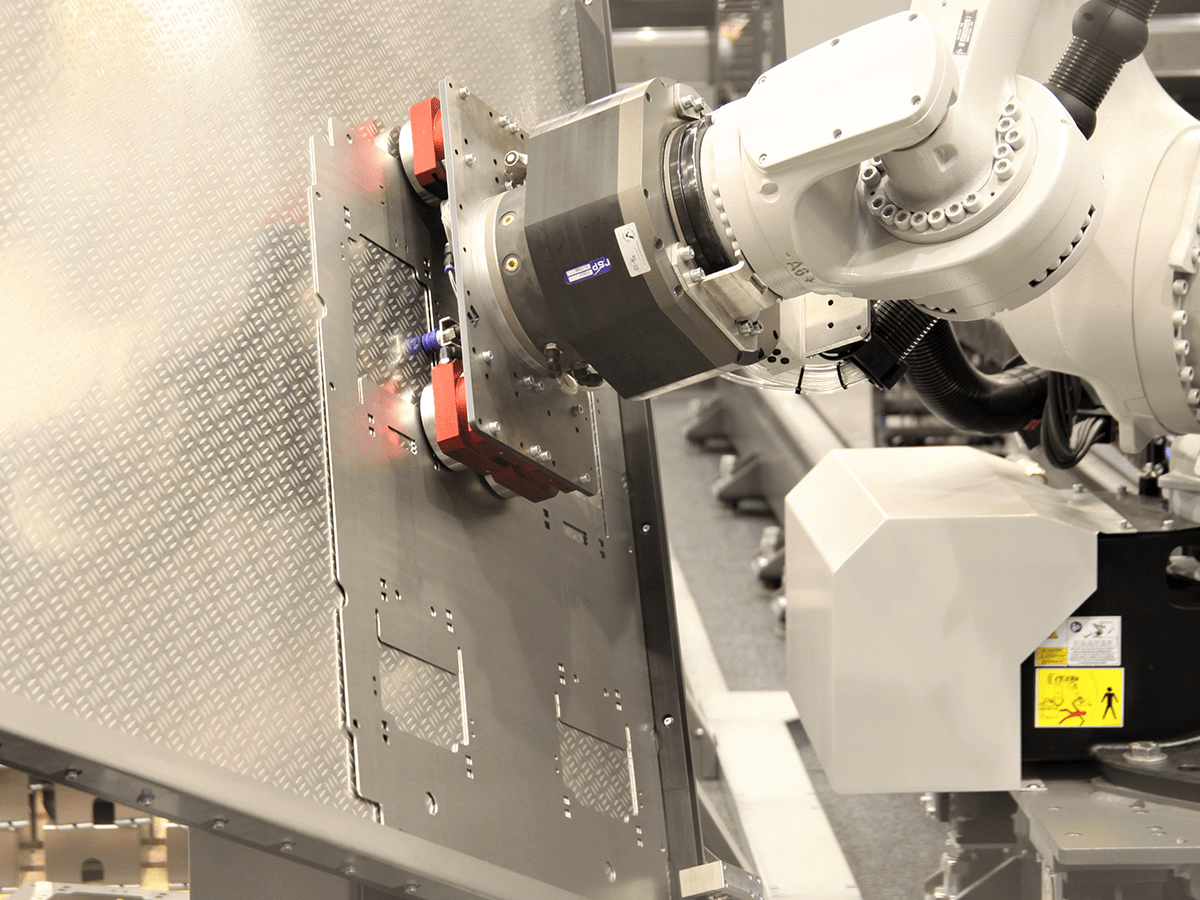 Pneumatic magnetic grippers - 100 mm - Goudsmit Magnetics Pneumatic magnetic grippers - 100 mm - Goudsmit Magnetics