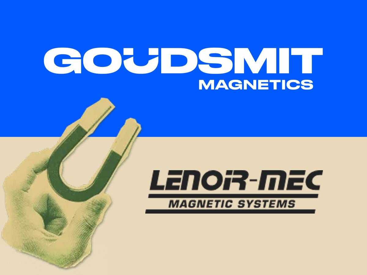 Goudsmit Magnetics acquiert Lenoir-MEC