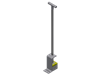 Extenda-Lift - Kanaldeckel-Heber