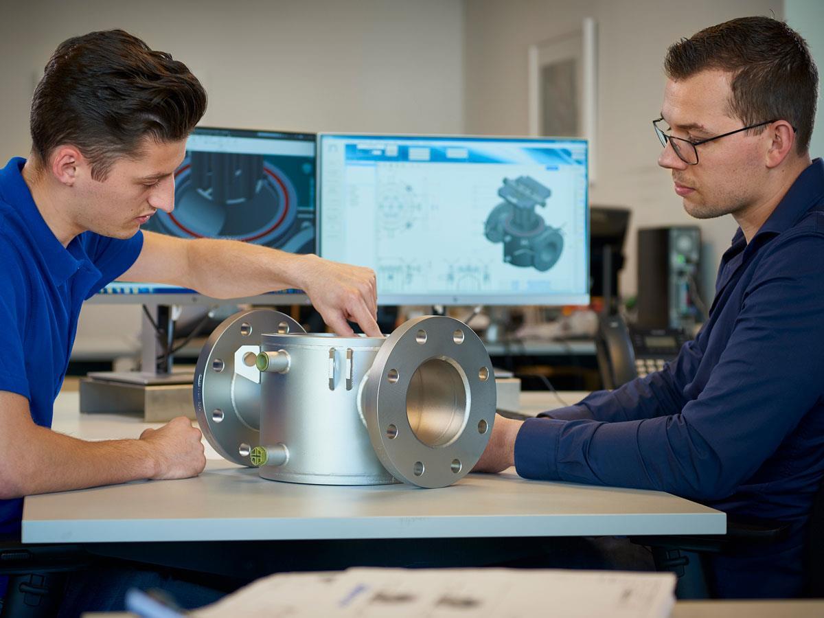 Magnetic engineering design | Goudsmit Magnetics
