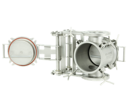 Industrial magnet filter - external pole - manual