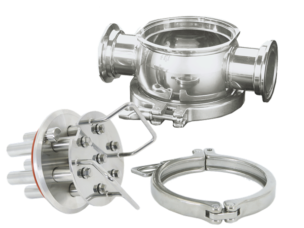 Magnetfilter - Hygienisch - Manuell