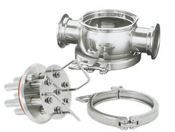 Magnetic filters - hygienic - manual