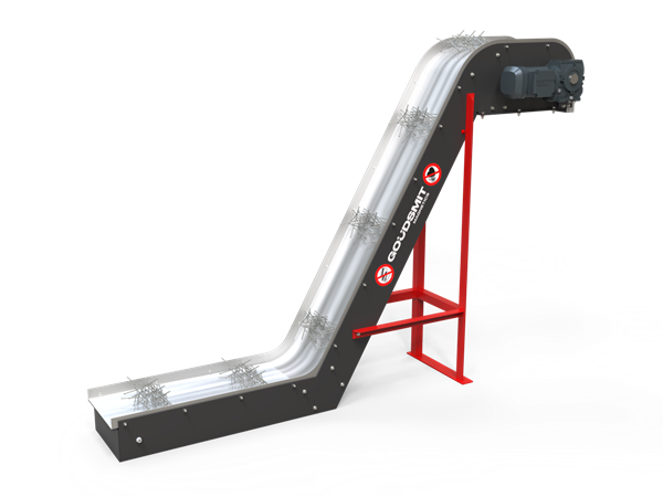 Magnetické kluzné dopravníky