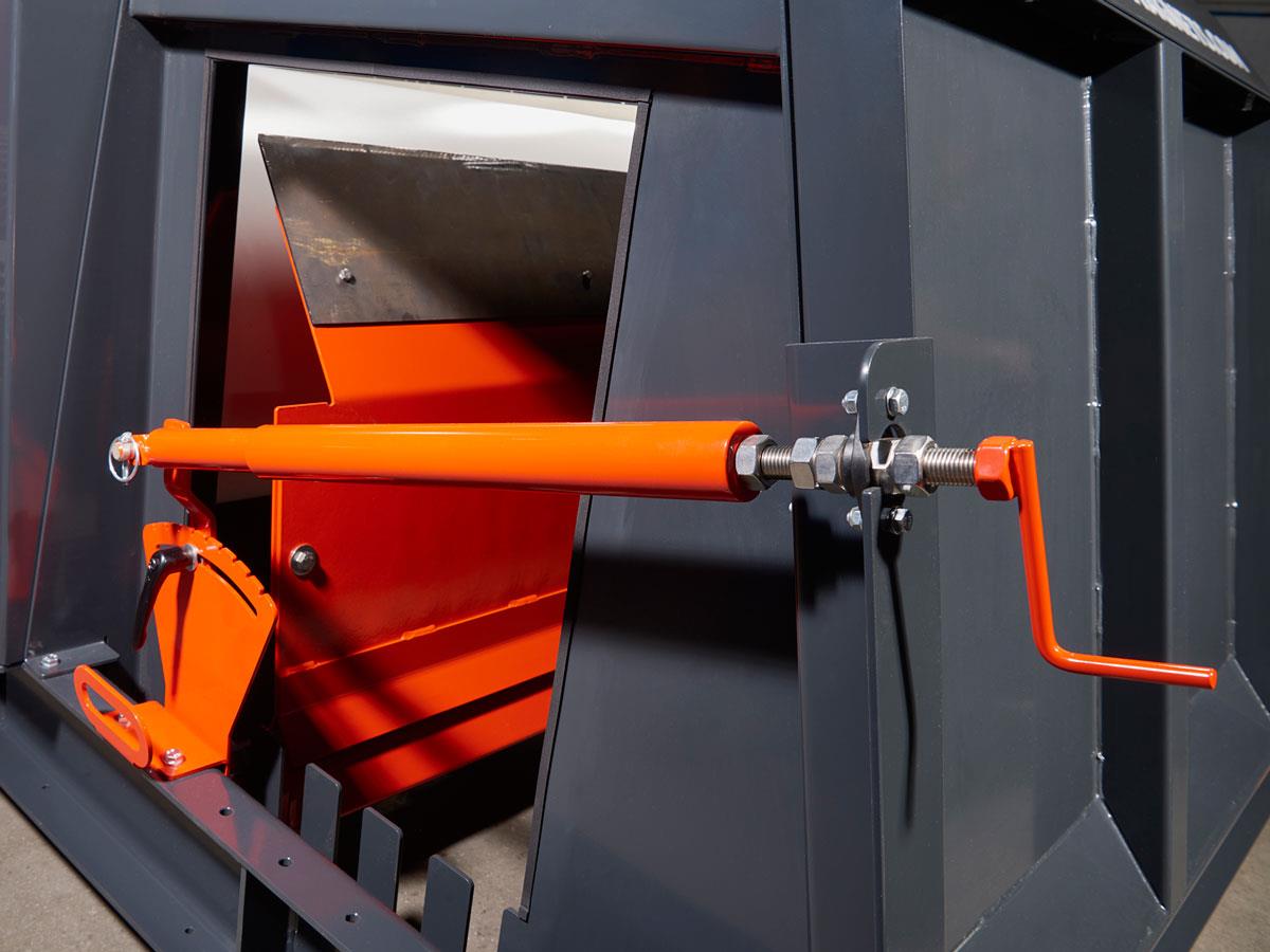 EddyXpert - Eddy current separators - 800 mm - Goudsmit Magnetics