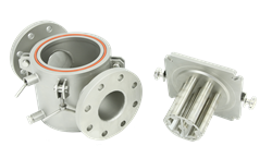 Magnetfilter - Industriell - Doppelwandig - Manuell