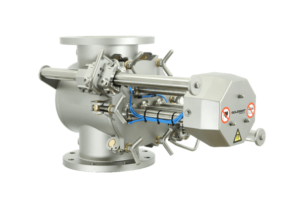 Magnetfilter - Industriell - Halbautomatisch