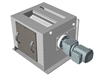 Magnetic drum separator in housing - basic type - 35 m³/h