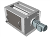 Magnetic drum separator in housing - basic type - 52 m³/h