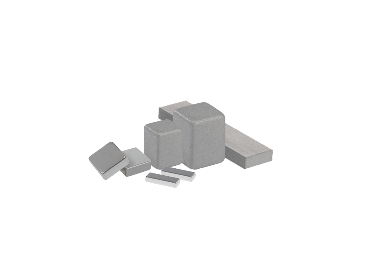 Smco Block Custom SmCo magnet - Block - Samarium Cobalt magnets SmCo - custom ...
