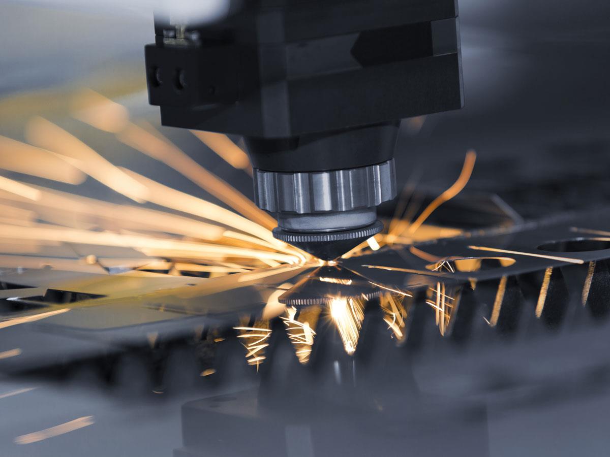 Plechový průmysl - Block - CS