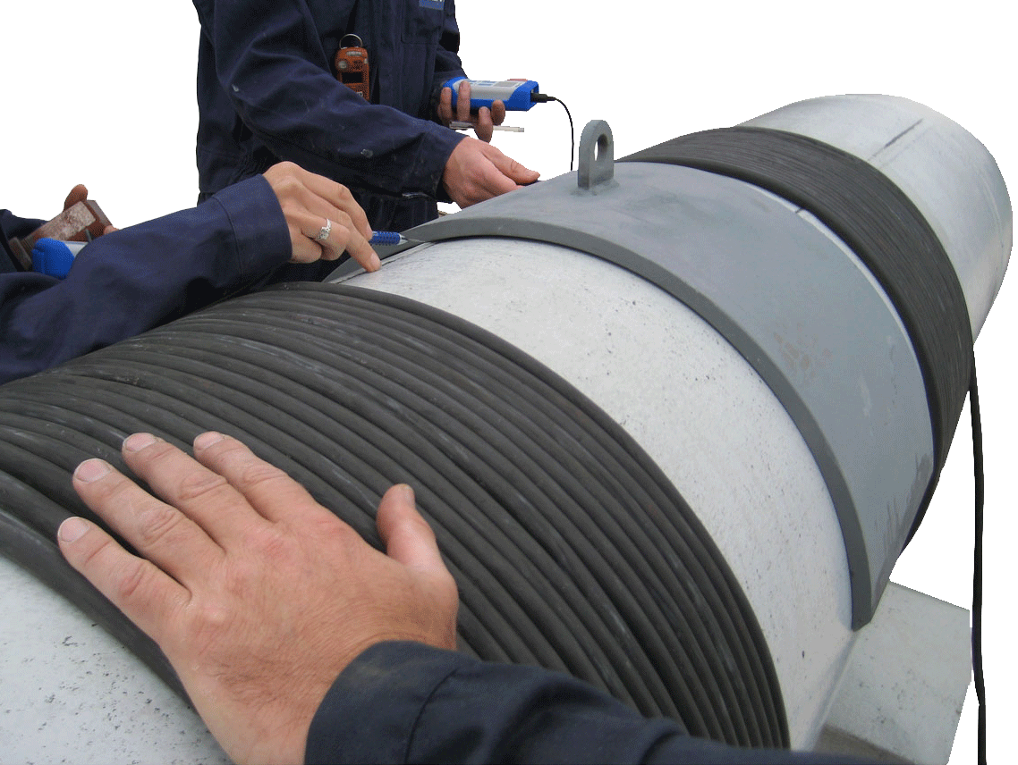 Demagnetyzacja – usługa u klienta