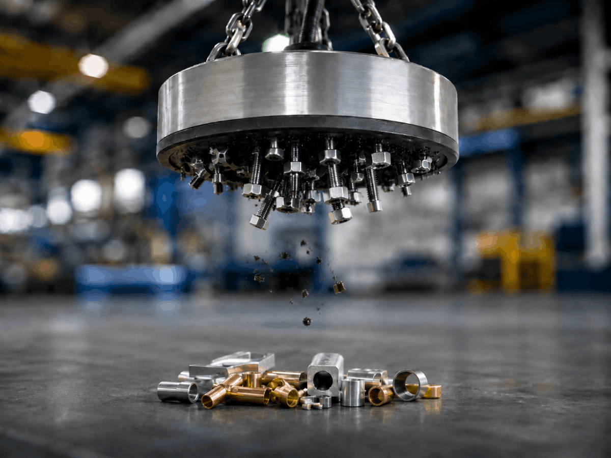 ¿Qué metales son magnéticos? Qué atrae un imán y qué no