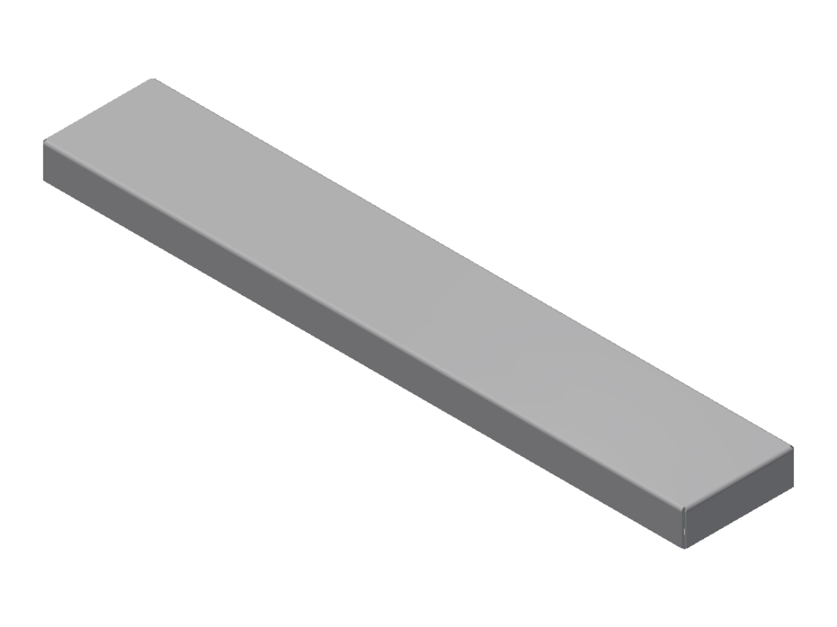 Magnatic Rails Magnetic rails - 300 mm - Goudsmit Magnetics