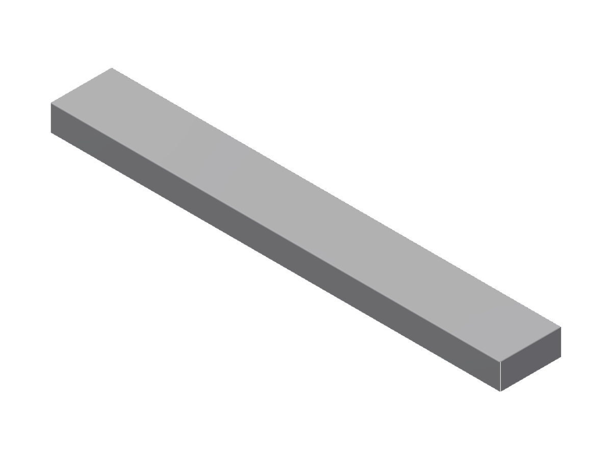 Magnatic Rails Magnetic rails - 750 mm - Goudsmit Magnetics