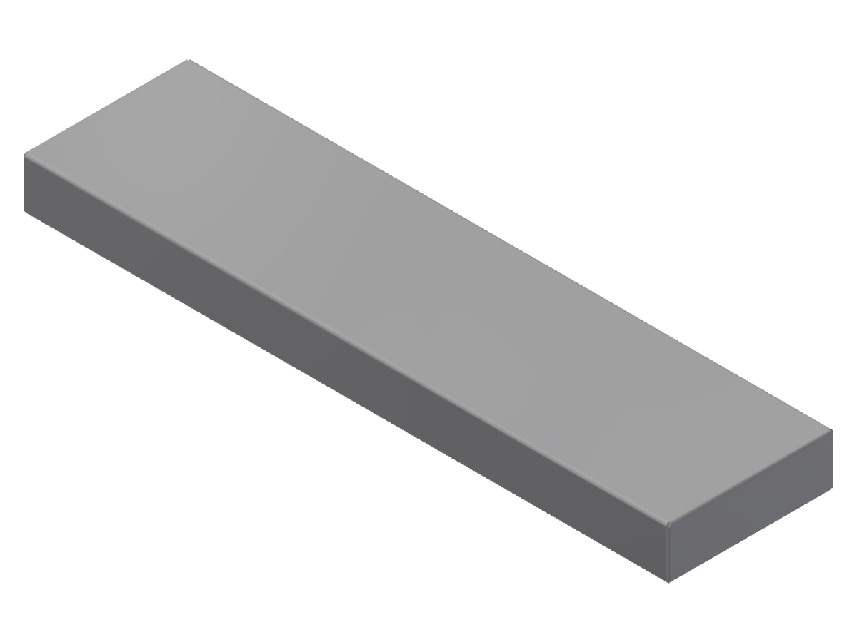 Magnatic Rails Magnetic rails - 300 mm - Goudsmit Magnetics