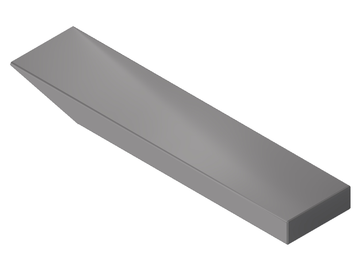 Magnatic Rails Magnetic rails - 335 mm - Goudsmit Magnetics