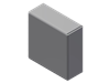 Čeřič plechů – feritový - 45 mm