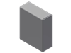 Čeřič plechů – feritový - 100 mm