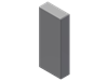 Čeřič plechů – feritový - 230 mm