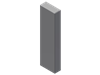 Čeřič plechů – feritový - 360 mm