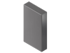 Čeřič plechů – feritový - 230 mm