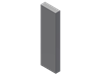Čeřič plechů – feritový - 490 mm