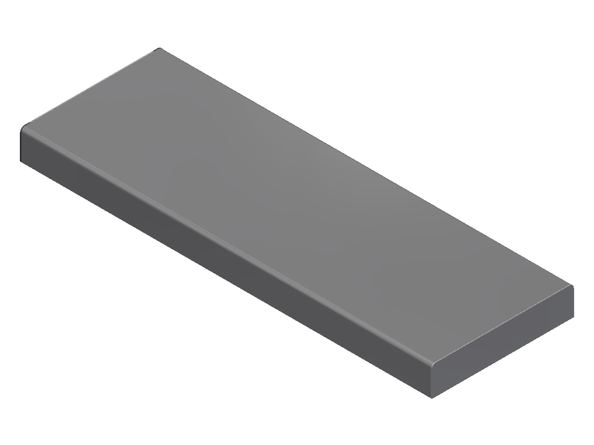 Magnatic Rails Magnetic rails - 300 mm - Goudsmit Magnetics