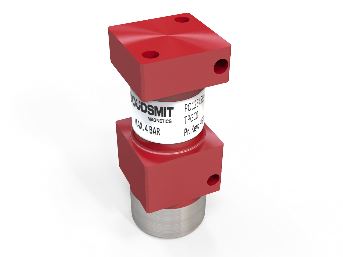 【冬バーゲン★特別送料無料！】 Pneumatic magnetic Magnetics Goudsmit - mm 24 - grippers スキー