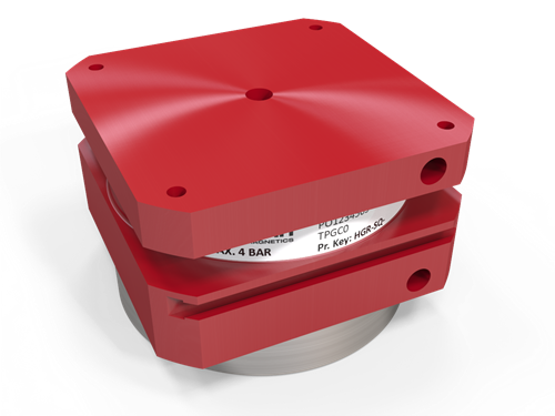 全国送料無料・イイ店 grippers magnetic Pneumatic - Magnetics Goudsmit - mm 100 バーベキュー・調理用品