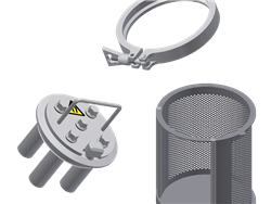 Magnetic filters
